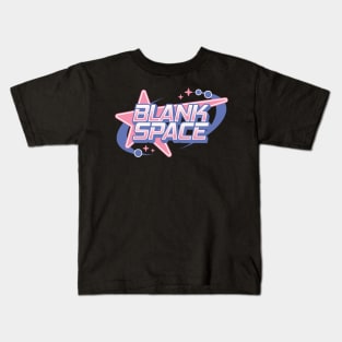 Blank Space 1989 Taylors Version Kids T-Shirt